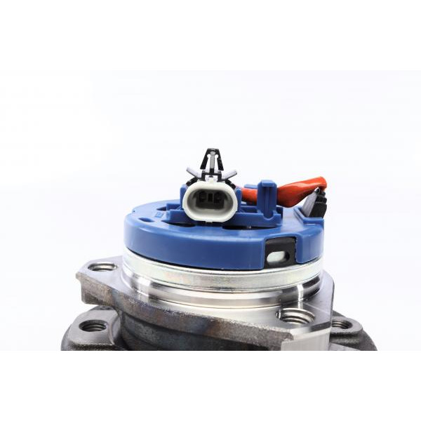 R15333 SNR Підшипник маточини (передньої) Opel Astra G 98-09 (+ABS)