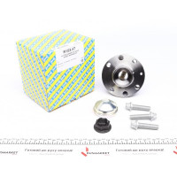 R15347 SNR Підшипник маточини (передньої) Opel Astra 04-10