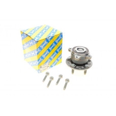 R15368 SNR Підшипник маточини (задньої) Opel Astra J/Chevrolet Cruze 09-