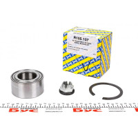 R155107 SNR Підшипник маточини (передньої) Renault Dokker 1.2-1.5dCi 12- (42x77x36)