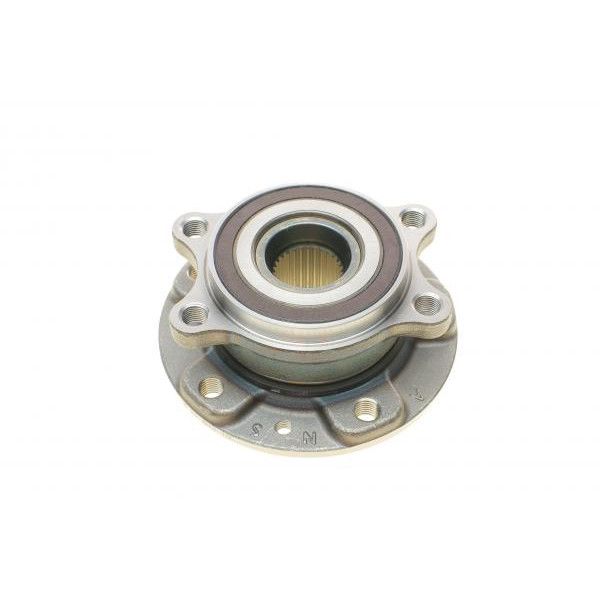 R155119 SNR Підшипник маточини (передньої) Renault Kadjar 15-/Nissan Qashqai 13-