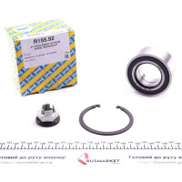 R15592 SNR Подшипник ступицы (передней) Renault Megane III/Scenic III 09- (45x83x39) (+ABS)