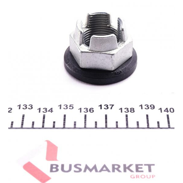 R15592 SNR Підшипник маточини (передньої) Renault Megane III/Scenic III 09- (45x83x39) (+ABS)