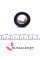 R15592 SNR Підшипник маточини (передньої) Renault Megane III/Scenic III 09- (45x83x39) (+ABS)