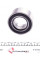 R15592 SNR Підшипник маточини (передньої) Renault Megane III/Scenic III 09- (45x83x39) (+ABS)