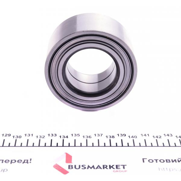 R15592 SNR Підшипник маточини (передньої) Renault Megane III/Scenic III 09- (45x83x39) (+ABS)