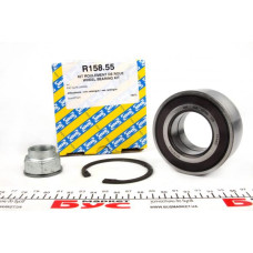 R15855 SNR Підшипник маточини (передньої) Fiat Doblo 10- (+ABS) (42x82.5x37)