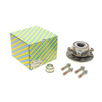 R15870 SNR Підшипник маточини (передньої/задньої) Audi A6/Fiat 500X/Jeep Renegade 14-