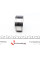 R15958 SNR Підшипник маточини (передньої) Peugeot 1007 07- (37x72x33) (+ABS)(к-кт)