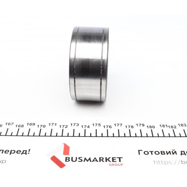 R15958 SNR Підшипник маточини (передньої) Peugeot 1007 07- (37x72x33) (+ABS)(к-кт)