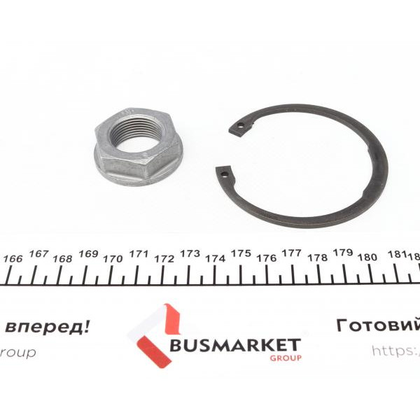R15958 SNR Підшипник маточини (передньої) Peugeot 1007 07- (37x72x33) (+ABS)(к-кт)