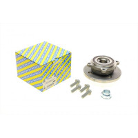 R16252 SNR Підшипник маточини (передньої) Mini (R50/R53/R52/R56/R57) 1.4-1.6D 01-15