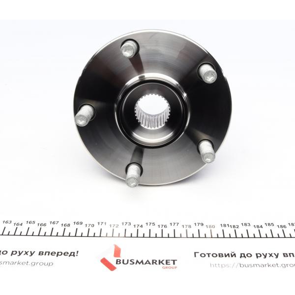 R16971 SNR Підшипник маточини (передньої) Toyota Auris 09-/Avensis 08-/Corolla 06-/Rav4 05-