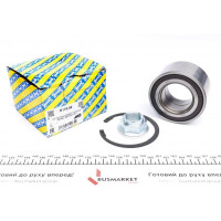 R17056 SNR Підшипник маточини (передньої) Mazda 6 2.0D/2.2D 07-13 (45x84x45)