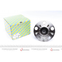R17487 SNR Підшипник маточини (задньої) Honda Accord 2.2/2.4 08-