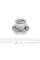 R17487 SNR Підшипник маточини (задньої) Honda Accord 2.2/2.4 08-