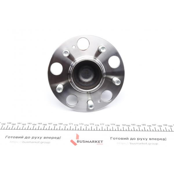 R17487 SNR Підшипник маточини (задньої) Honda Accord 2.2/2.4 08-