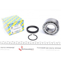 R17743 SNR Підшипник маточини (задньої) Suzuki Grand Vitara 2.7 01-03 (40x74x36)