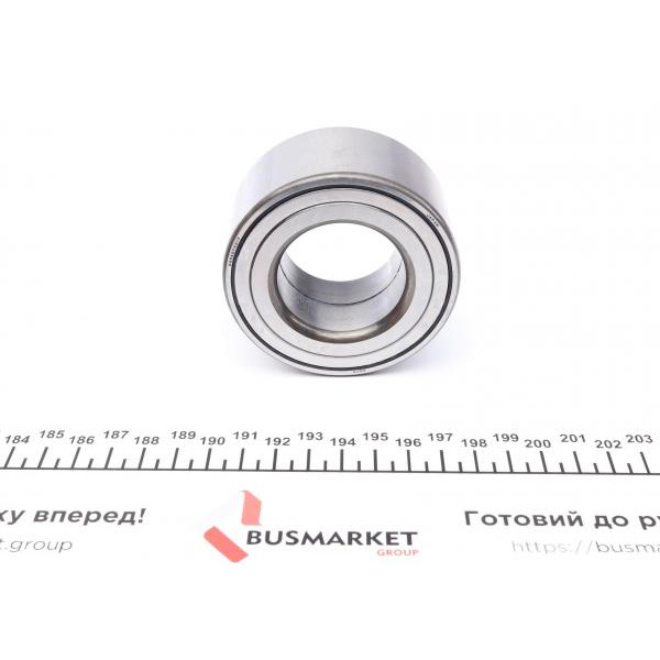 R17743 SNR Підшипник маточини (задньої) Suzuki Grand Vitara 2.7 01-03 (40x74x36)