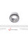 R17743 SNR Підшипник маточини (задньої) Suzuki Grand Vitara 2.7 01-03 (40x74x36)