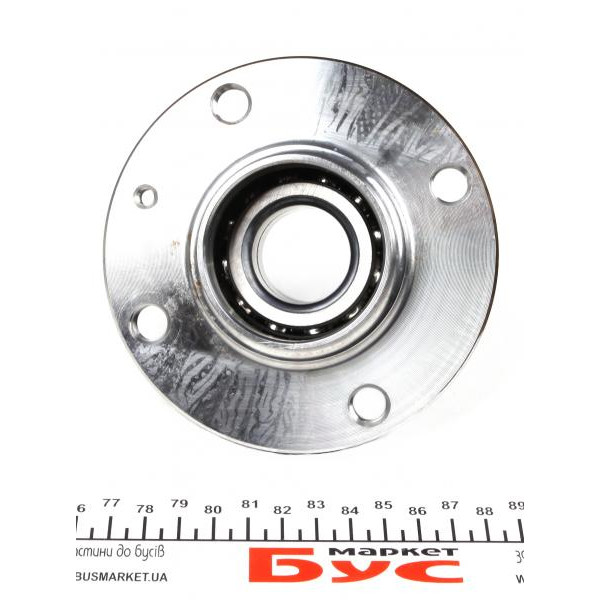 R18261 SNR Підшипник маточини (задньої) VW Caddy 96-