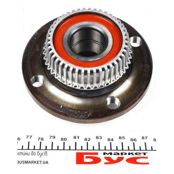 R18261 SNR Підшипник маточини (задньої) VW Caddy 96-