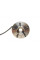 R18628 SNR Підшипник маточини (передньої) Jeep Cherokke 01-08