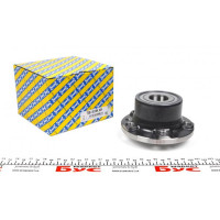 TGB40189S04 SNR Підшипник маточини (задньої) Fiat Scudo/Peugeot Expert (-ABS)