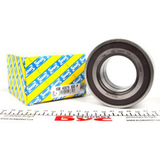 XGB40575S02P SNR Підшипник маточини (передньої) Renault Trafic/Opel Vivaro 01-02 (45x86x39) (+ABS)