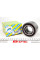 XGB40706R00 SNR Підшипник маточини (передньої) Fiat Doblo 01- (+ABS) (37x72x37)