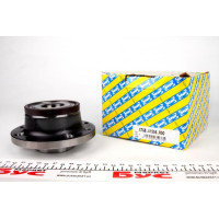 XTGB41556R00 SNR Підшипник маточини (задньої) Fiat Doblo 00- (+ABS)