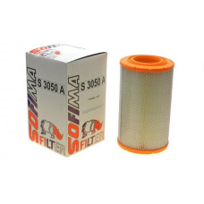 S3050A SOFIMA Фільтр повітряний Fiat Ducato/Citroen Jumper/Peugeot Boxer 2.0 i/1.9-2.8D 94-