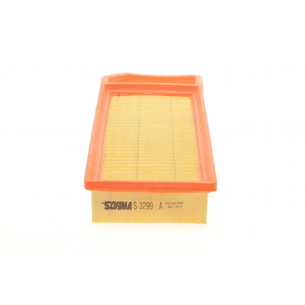 S3299A SOFIMA Фільтр повітряний Citroen C5/Peugeot 407 1.8-3.0 04-