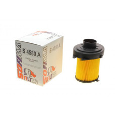 S4580A SOFIMA Фільтр повітряний Peugeot 405/309/205 1.0-1.6 i 85-93/Citroen AX/BX/C15/Saxo 1.0-1.6 i 83-97