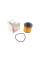 S5047PE SOFIMA Фільтр масляний Audi A3/Skoda Fabia/Roomster/VW Golf V/Passat/Touran 1.4/1.6 TSI/FSI 03-15