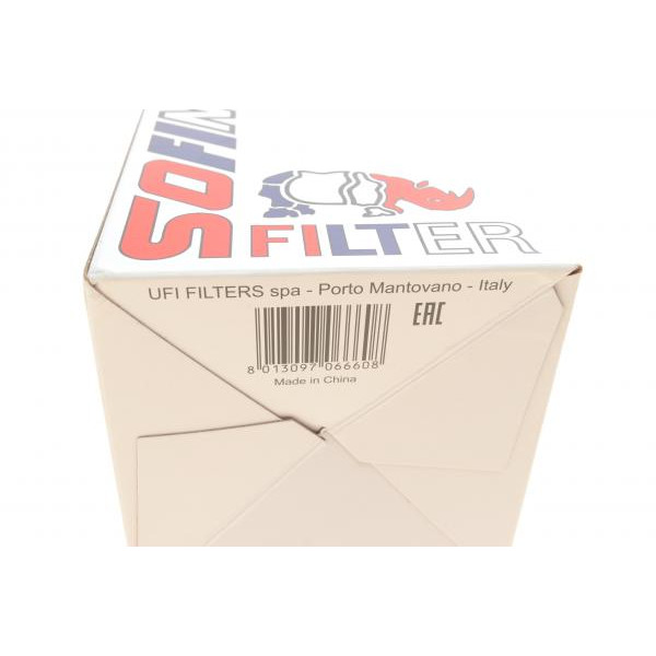S5066PE SOFIMA Фільтр масляний Citroen C5/Peugeot 407 2.7HDI 05-