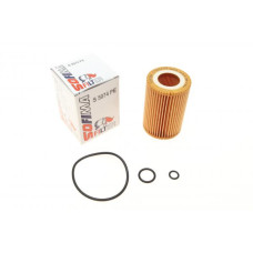 S5074PE SOFIMA Фільтр масляний Honda Accord VIII/Civic/CR-V 2.2 05-
