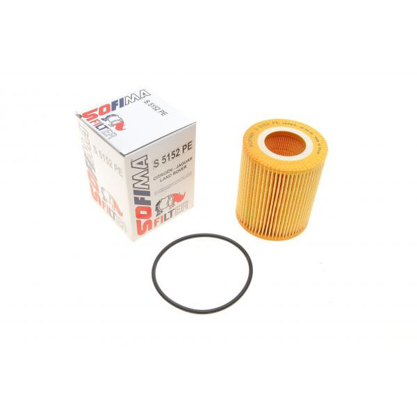 S5152PE SOFIMA Фільтр масляний Citroen C5/Peugeot 407 3.0HDI 09-/Land Rover Discovery/Range Rover Sport 3.0TD 09-