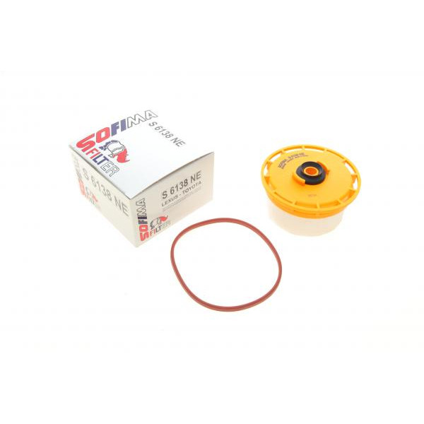 S6138NE SOFIMA Фільтр паливний Toyota Land Cruiser 4.5D V8 08-
