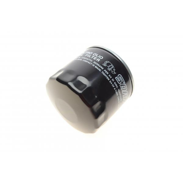 S6901R SOFIMA Фільтр масляний Opel Astra F 1.7TDS 91-98/Mitsubishi Lancer III 1.8D 85-92