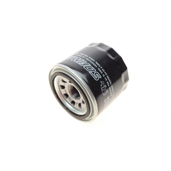 S6901R SOFIMA Фільтр масляний Opel Astra F 1.7TDS 91-98/Mitsubishi Lancer III 1.8D 85-92