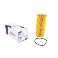 101026 SOLGY Фільтр масляний BMW 3 (E46/E90) /5 (E60/E61)/7 (E65-67) 2.5-3.5d