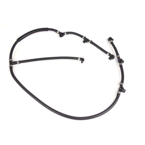 108009 SOLGY Шланг обратки MB Sprinter 318 3.0CDI OM642 06-