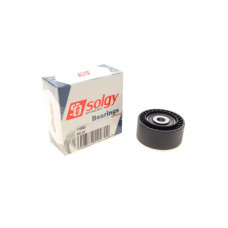 110083 SOLGY Ролик генератора Citroen Berlingo 1.1/1.4/1.6i 96- (паразитний) (60x26,5)