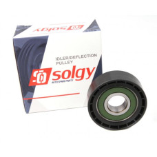 110118 SOLGY Ролик генератора Ford Transit 2.0TDCI 00- (натяжний) (52x18)