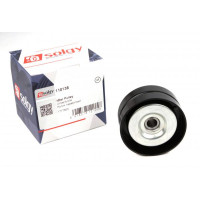 110138 SOLGY Ролик генератора Ford Transit 2.2-2.4TDCI 06-14 (паразитний) (65x30x10)