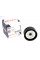 110138 SOLGY Ролик генератора Ford Transit 2.2-2.4TDCI 06-14 (паразитний) (65x30x10)