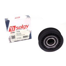 110156 SOLGY Ролик генератора VW T4 2.5TDI (натяжной) (75х26)