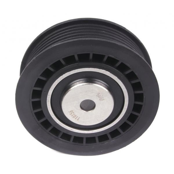 110156 SOLGY Ролик генератора VW T4 2.5TDI (натяжний) (75х26)