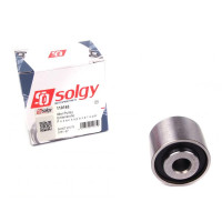 110163 SOLGY Ролик генератора Peugeot Partner 1.9D 98- (паразитний) (36х27)